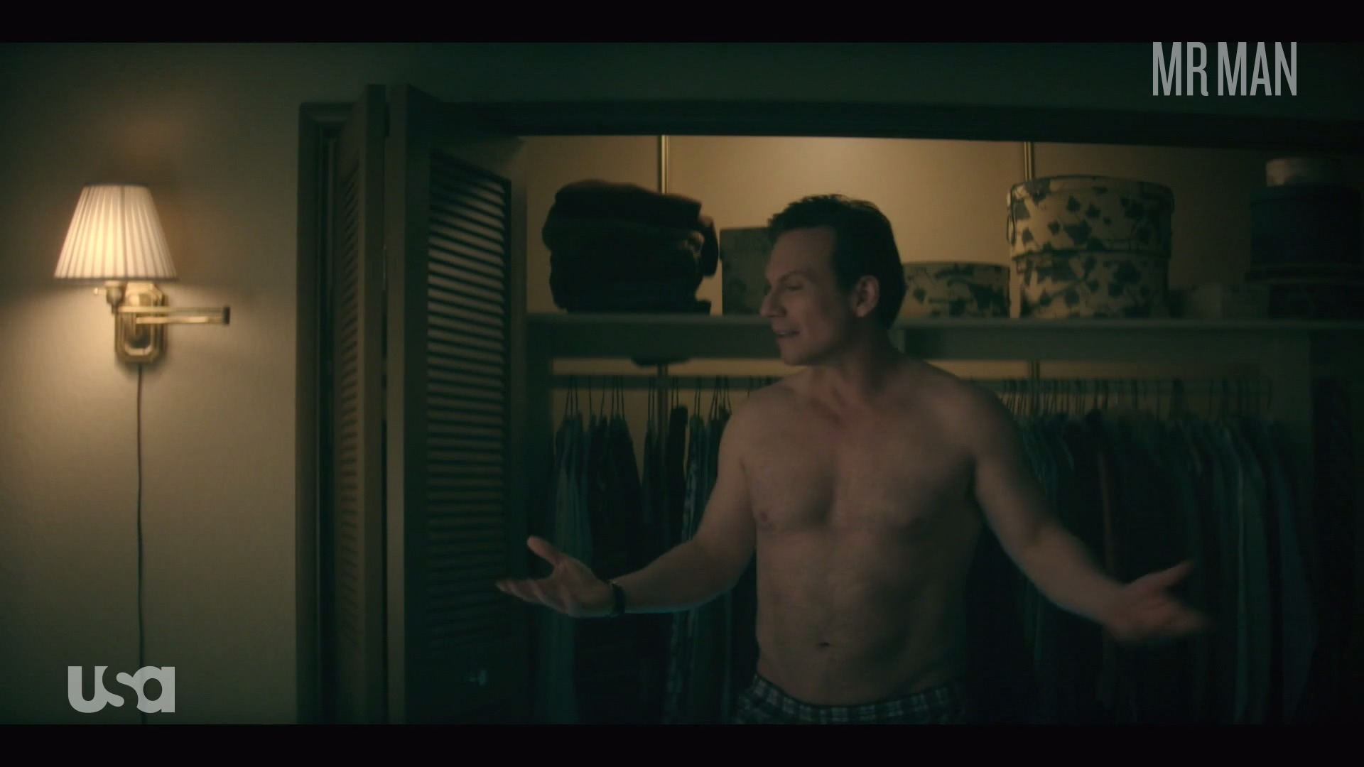 Hottest Dan Broderick Scenes. Shirtless. 50223