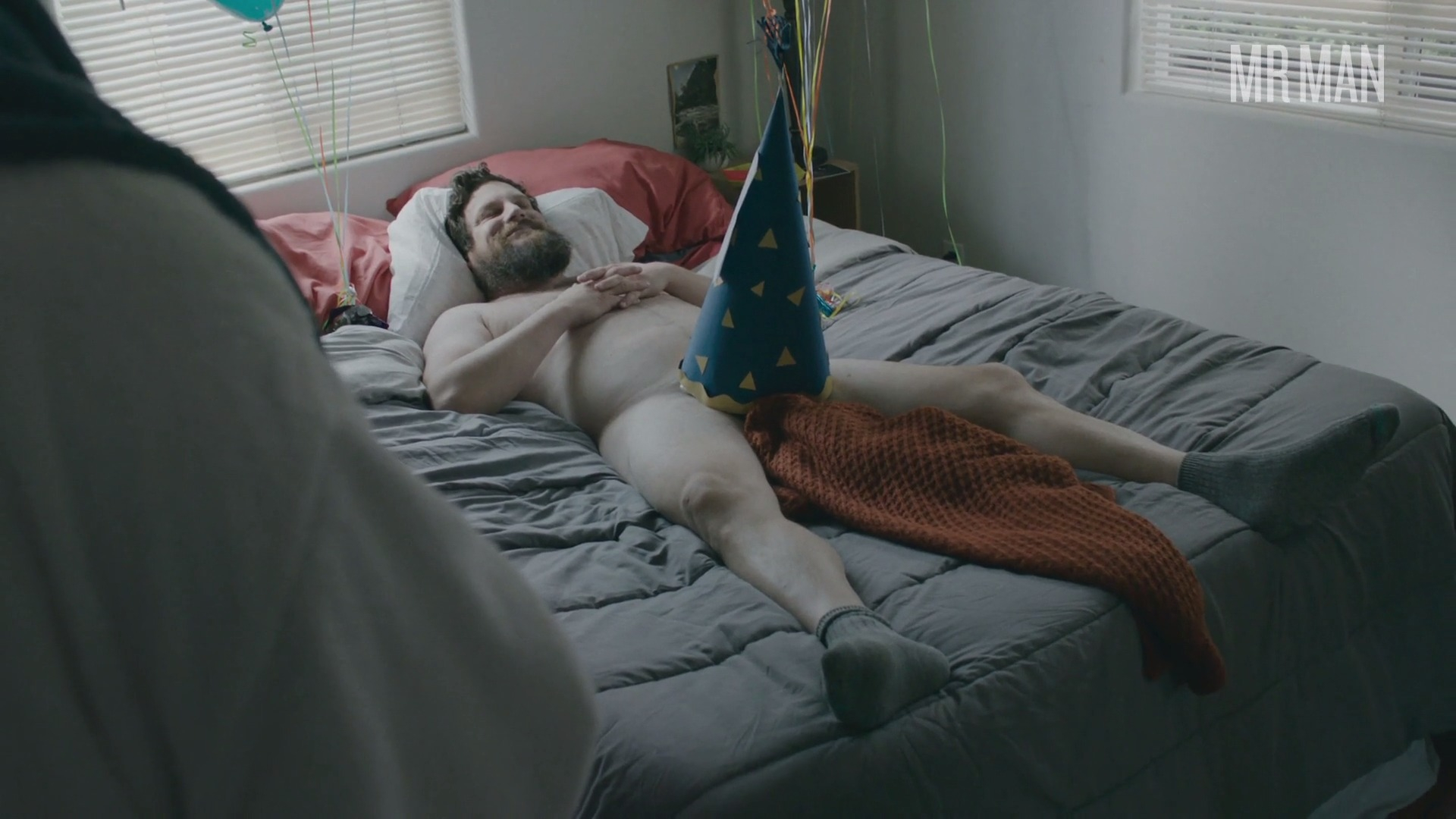 Hottest Luka Jones Scene in Pillow Talk. Sexy, Shirtless. 28010