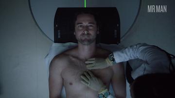 Ryan Eggold in New Amsterdam (2018-2022) Shirtless Shirtless Straight 28022