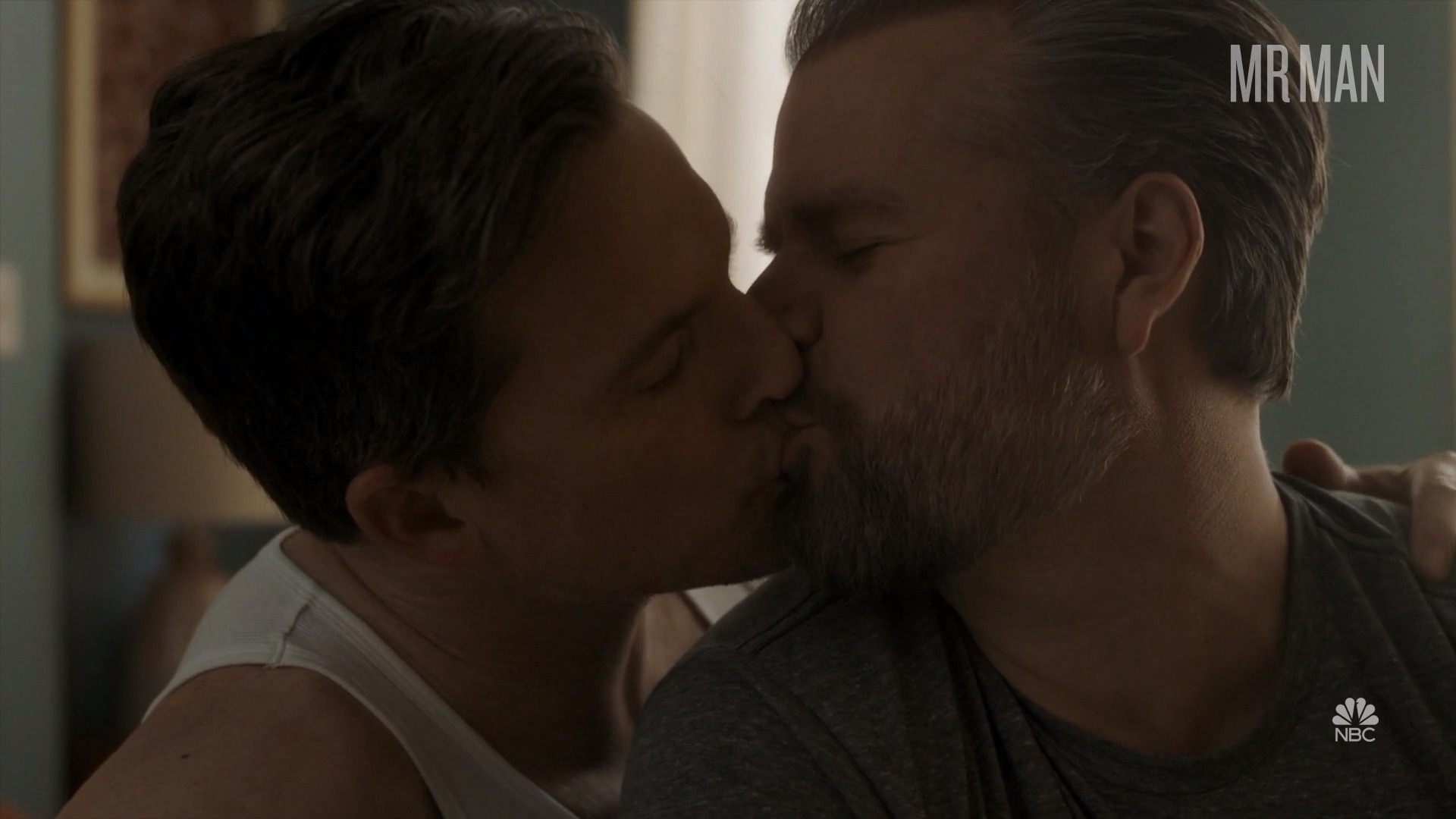 New Amsterdam's Sexiest Scenes with Tyler Labine. Gay, sexy, shirtless. 65640