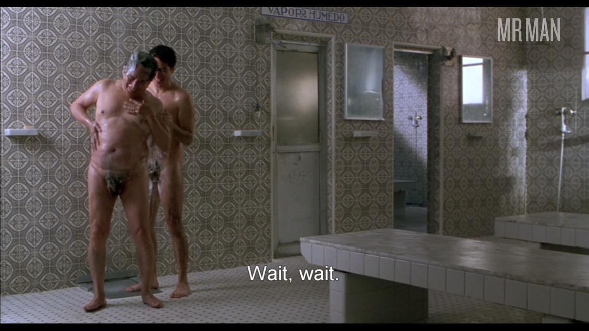 Ernesto Gómez Cruz Nude as Don Ru. Balls, Gay, Penis, Shirtless, butt, sexy. 28112