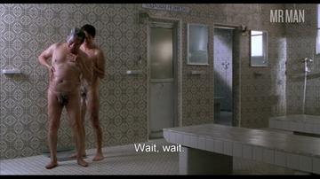 Ernesto Gómez Cruz, Esteban Soberanes in Midaq Alley (1995) Balls Gay Penis Shirtless Balls Butt 28112