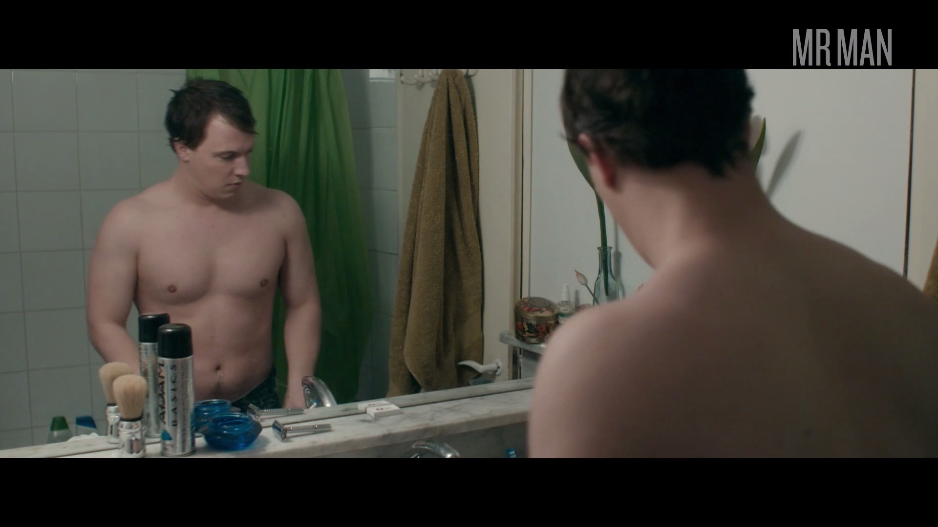 Sexiest Scenes of Thomas from The Cakemaker. Sexy, Shirtless, bulge, butt. 28139