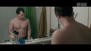 Sexiest Scenes of Thomas from The Cakemaker. Sexy, Shirtless, bulge, butt. 28139