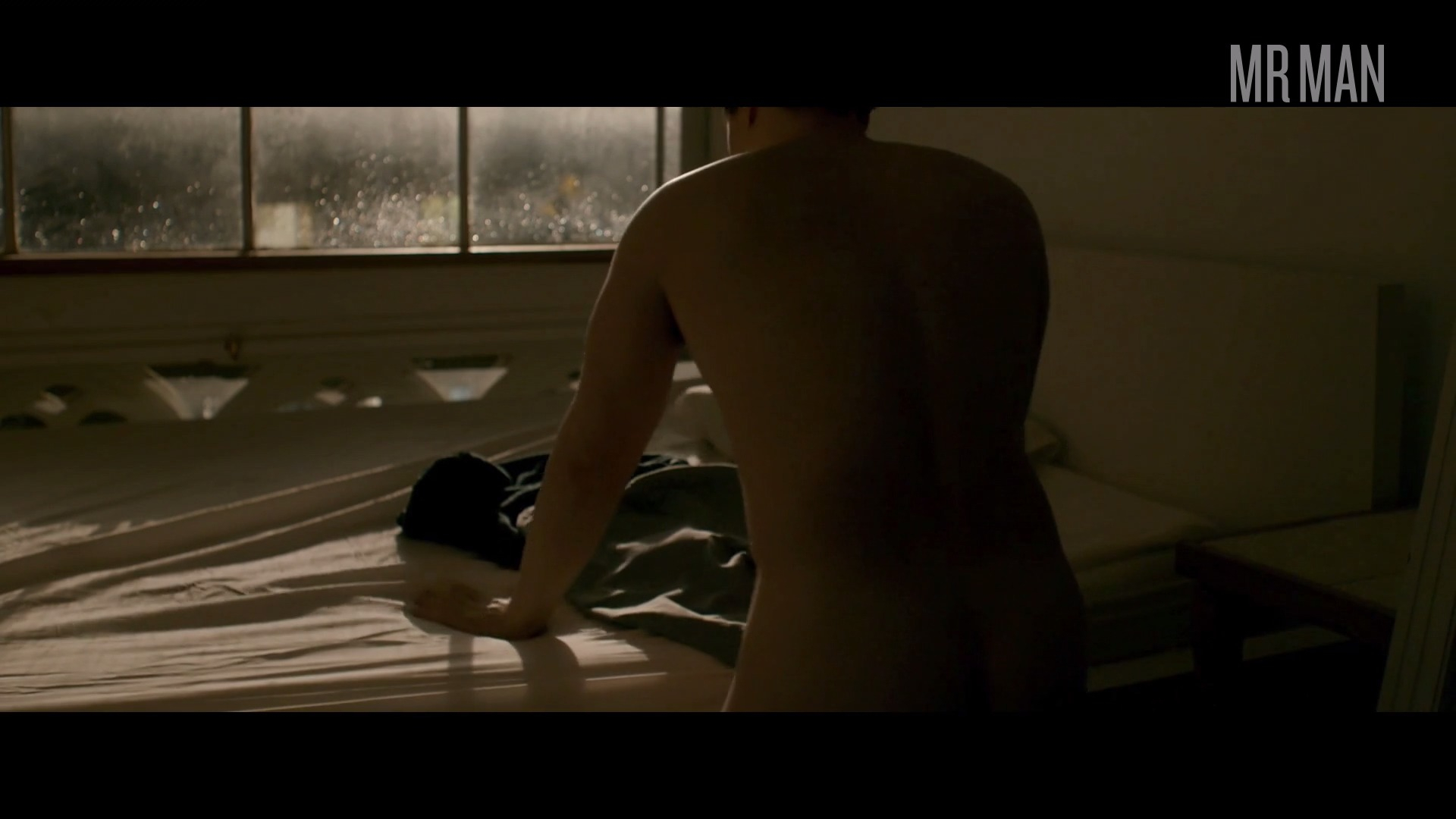 Tim Kalkhoff Nude as Thomas. Butt, Shirtless, bulge, gay. 28142