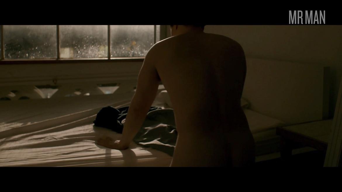Tim Kalkhoff in The Cakemaker (2017) Butt Shirtless Bulge Butt 28142