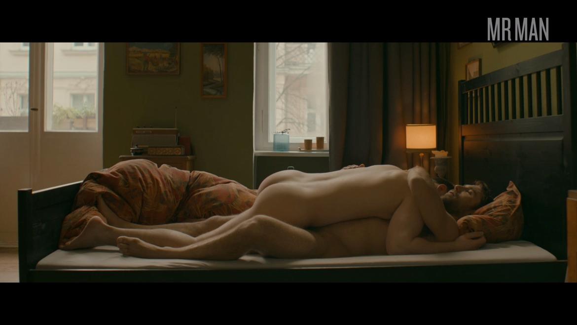 Thomas from The Cakemaker Naked. Gay, Sexy, Shirtless, Butt, bulge, underwear. 28145