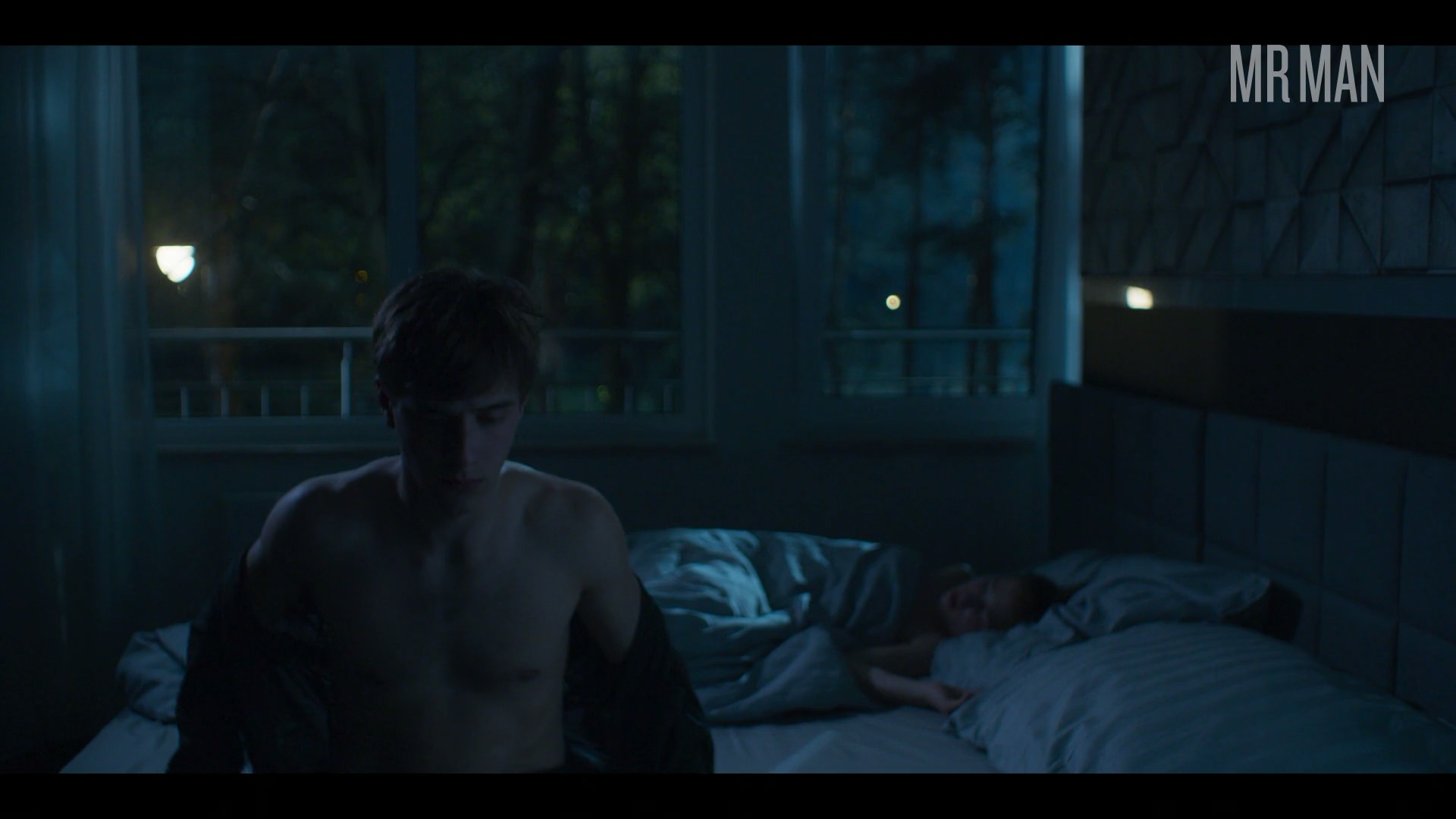 Hottest Maciej Musiał Scene in 1983. Shirtless, Straight, sexy. 28160