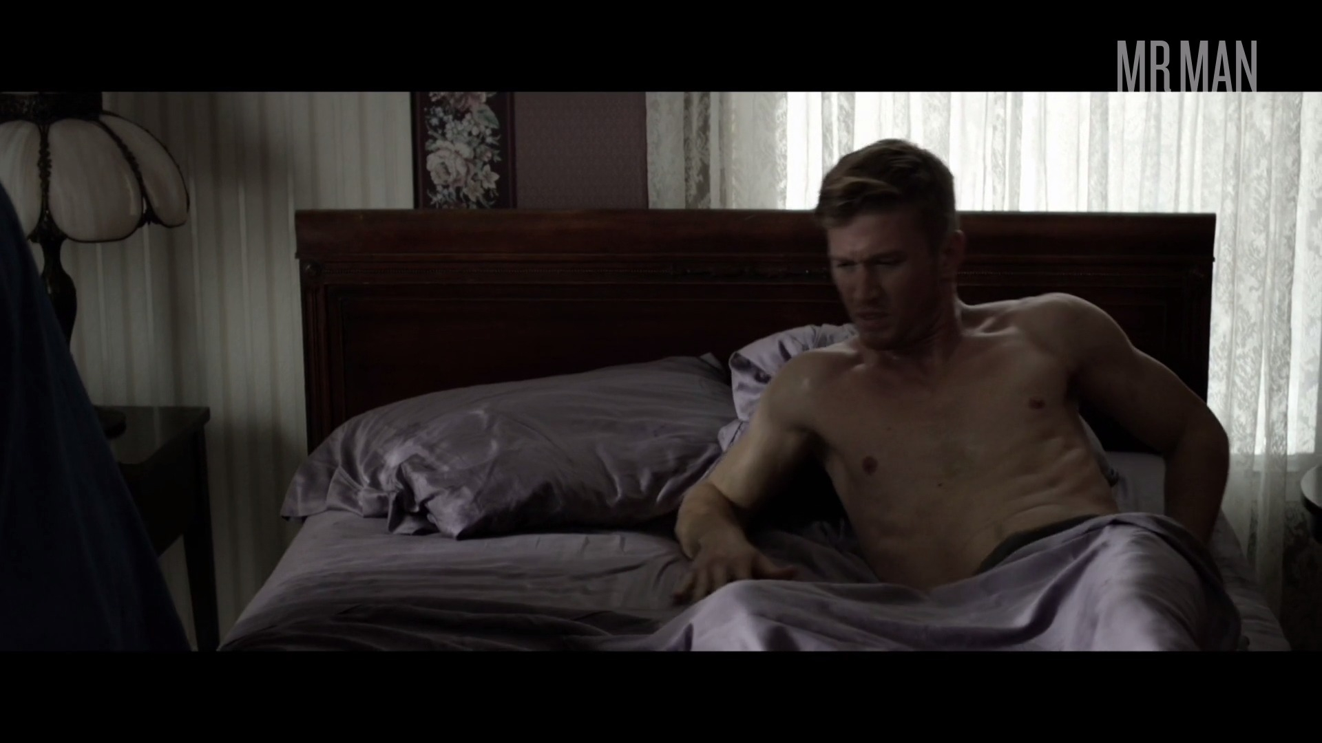 Sexiest Scenes of Red from The Scent of Rain & Lightning. Shirtless. 28319