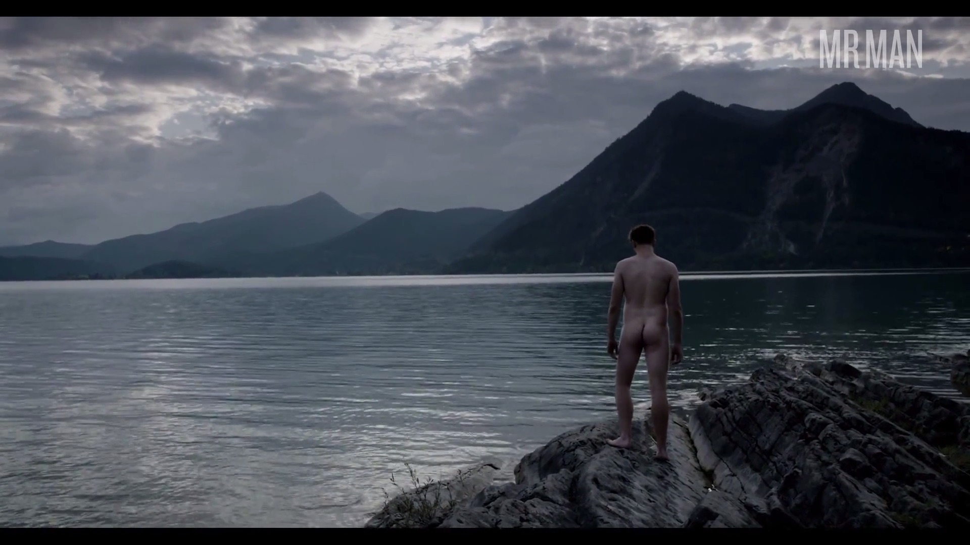 Faun from Am Draht der Zeit Naked. Butt, Shirtless. 28325