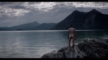 László Branko Breiding in Am Draht der Zeit (2018) Butt Shirtless Butt Shirtless 28325