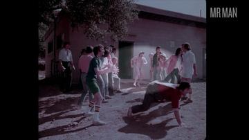 Chuck Vincent in Summer Camp (1979) Balls Butt Penis Shirtless Balls Butt 28328