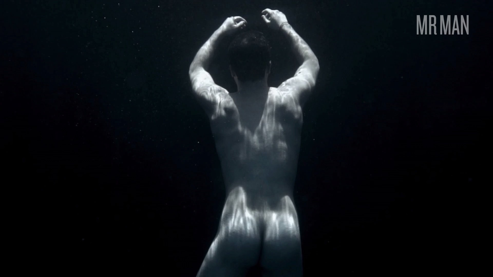 Hassane from Martyr Naked. Butt, balls, penis. 28403