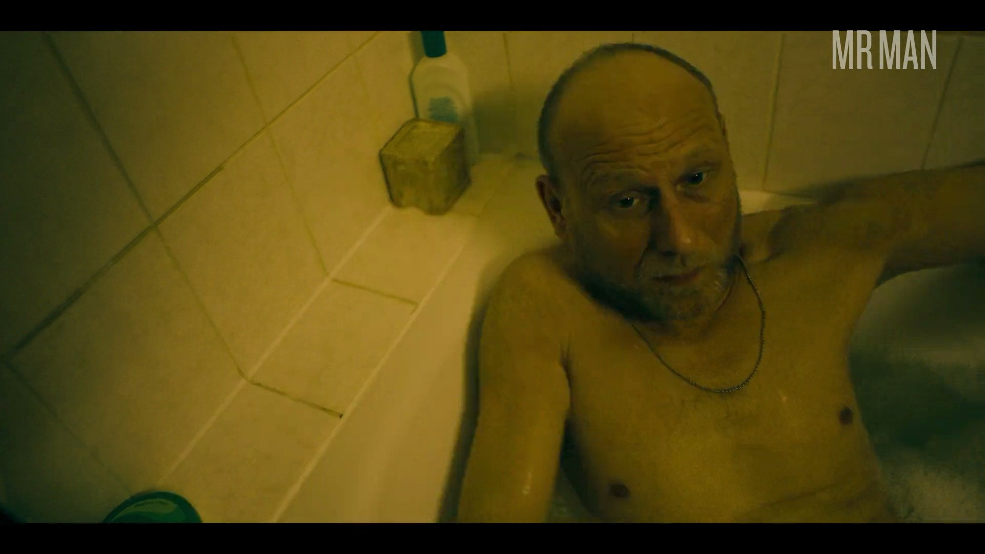 Hottest Bernd Michael Lade Scene in Dogs of Berlin. Shirtless. 28514