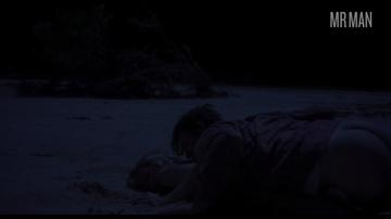 Alex Pettyfer in Back Roads (2018) Butt Straight Butt Sexy 28532