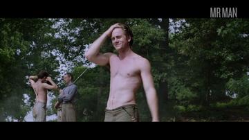 Luke Benward in Field of Lost Shoes (2015) Sexy Shirtless Sexy Shirtless 28601