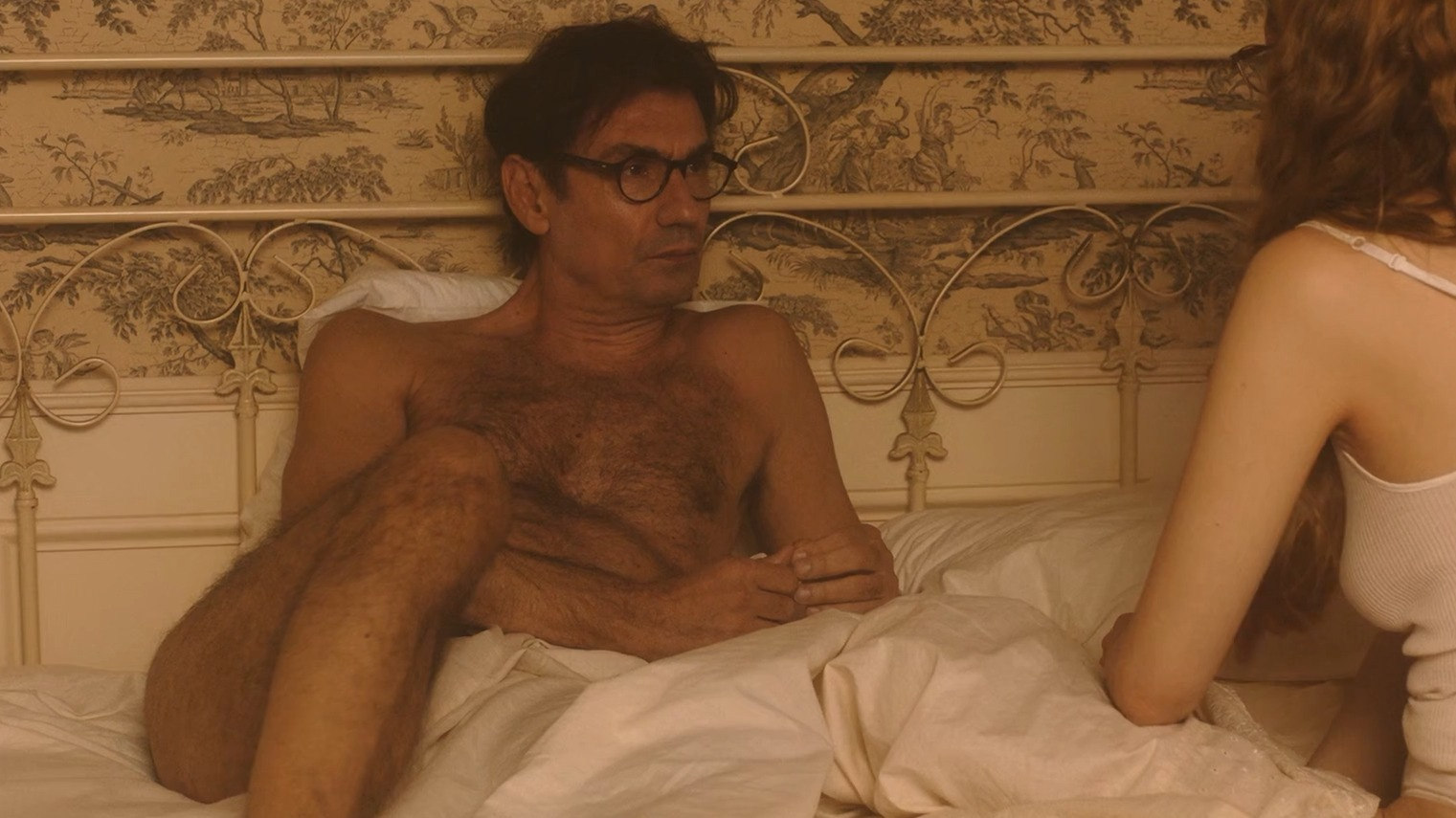 Hottest Fabrizio Gifuni Scene in My Brilliant Friend. Shirtless, Straight, Underwear, butt, sexy. 80066