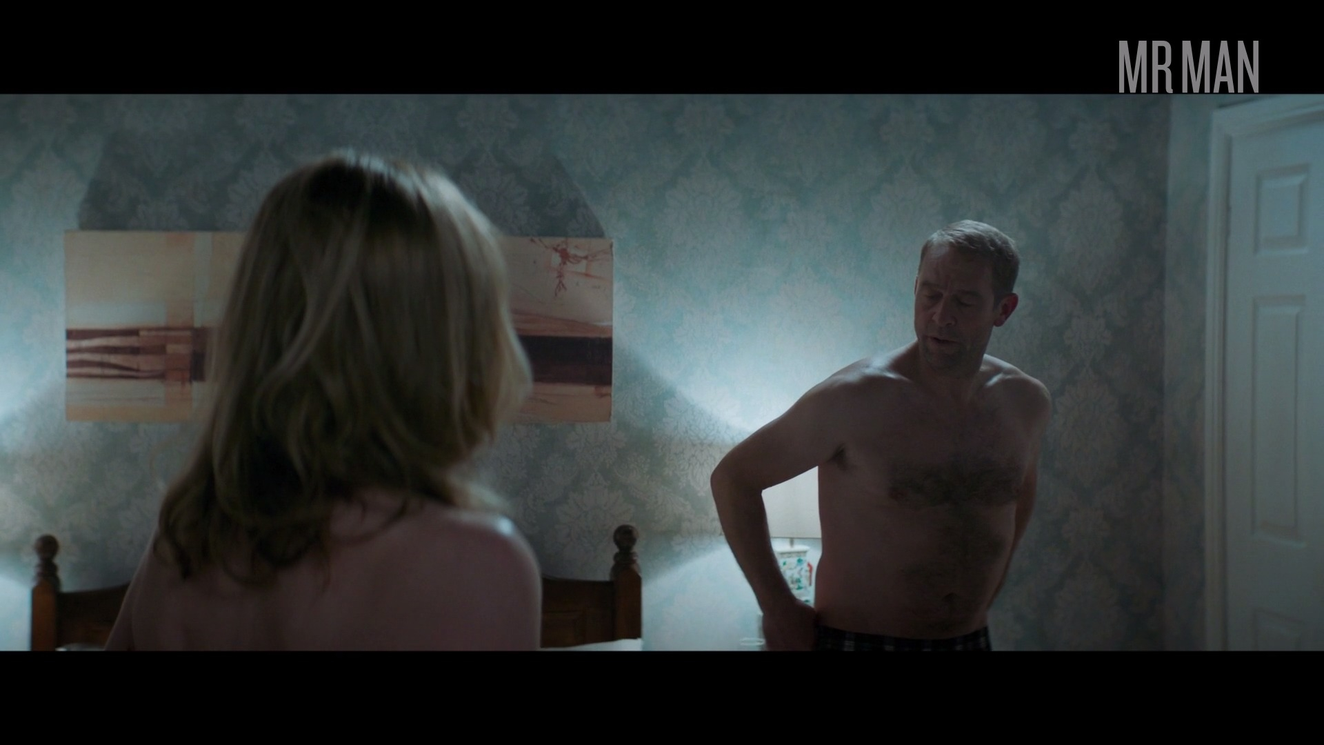 Sexiest Scenes of Tony from Await Further Instructions. Shirtless, Underwear, sexy. 28655