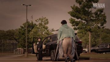 Adam Pally in Champaign Ill (2018) Butt Balls Butt 28697