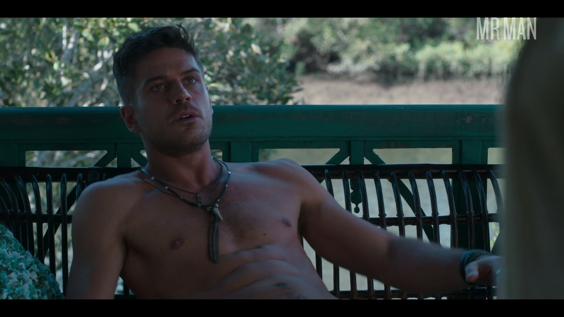 Sexiest Scenes of Dylan from Tidelands. Sexy, Shirtless, Straight, bathing suit, butt. 28721