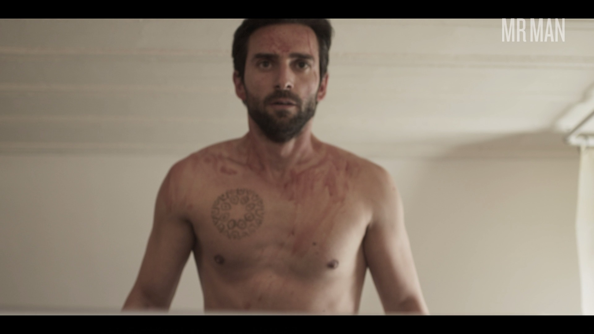 Hottest Erol Gedik Scene in The Protector. Shirtless. 28760