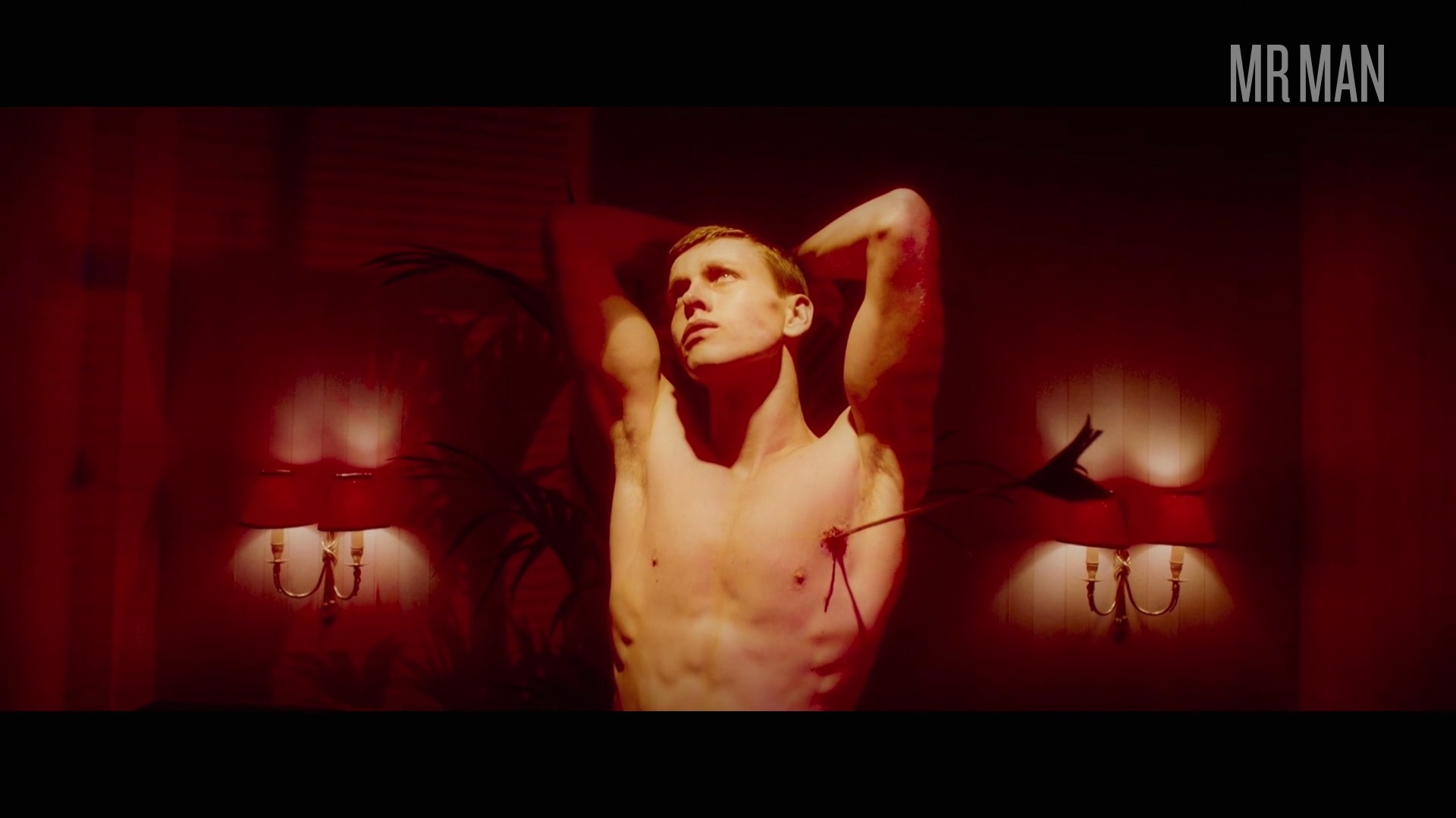 Hottest Harris Dickinson Scene in Postcards from London. Sexy, Shirtless, gay, underwear. 28802