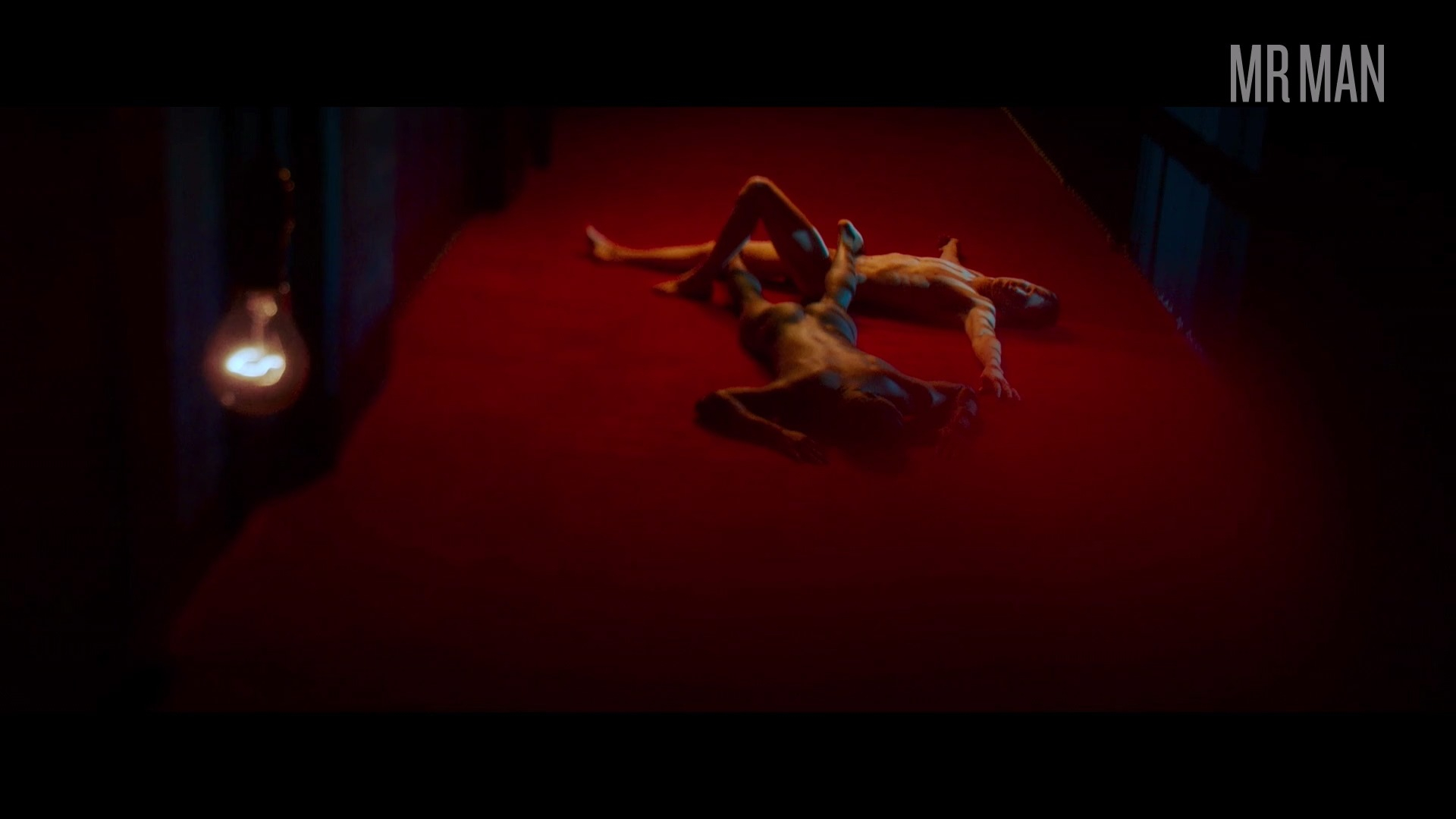 Leemore Marrett Jr. Nude as Paul. Gay, Sexy, Butt, shirtless, underwear. 28808