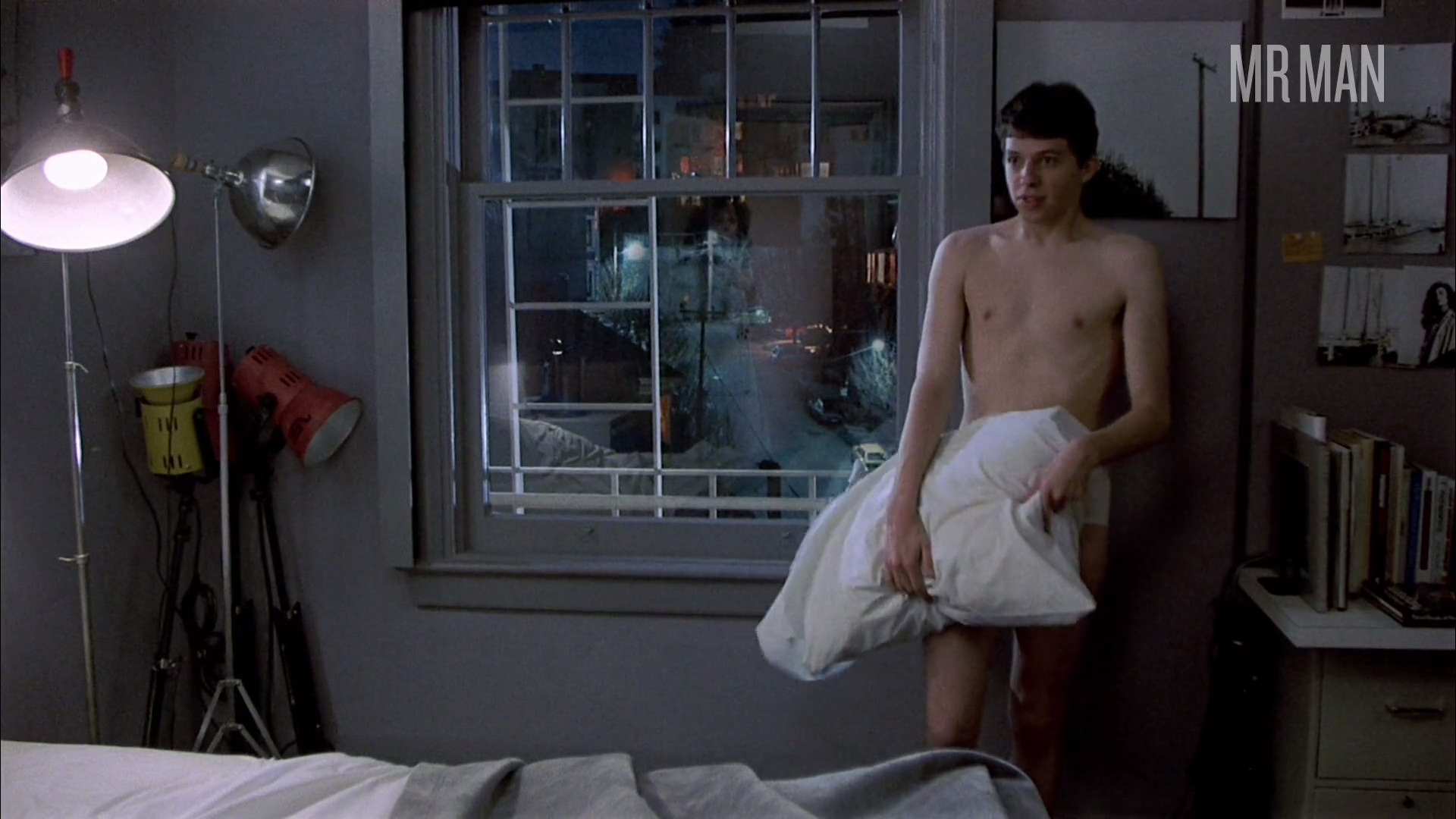 Sexiest Scenes of Charles Cummings from No Small Affair. Shirtless, Underwear, sexy, straight. 28835