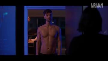 Bjarni Snæbjörnsson in Stella Blómkvist (2017) Shirtless Shirtless 28856