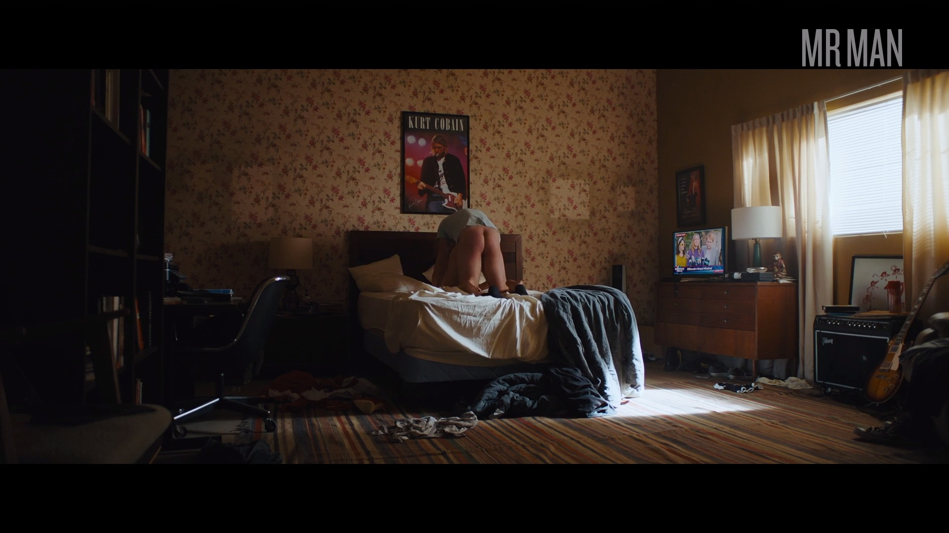 Andrew Garfield in Under the Silver Lake (2018) Butt Straight Butt Sexy 29018