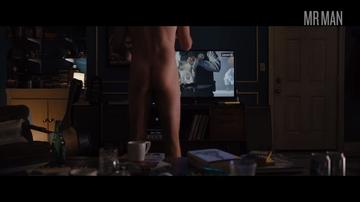 Andrew Garfield in Under the Silver Lake (2018) Butt Shirtless Butt Sexy 29021