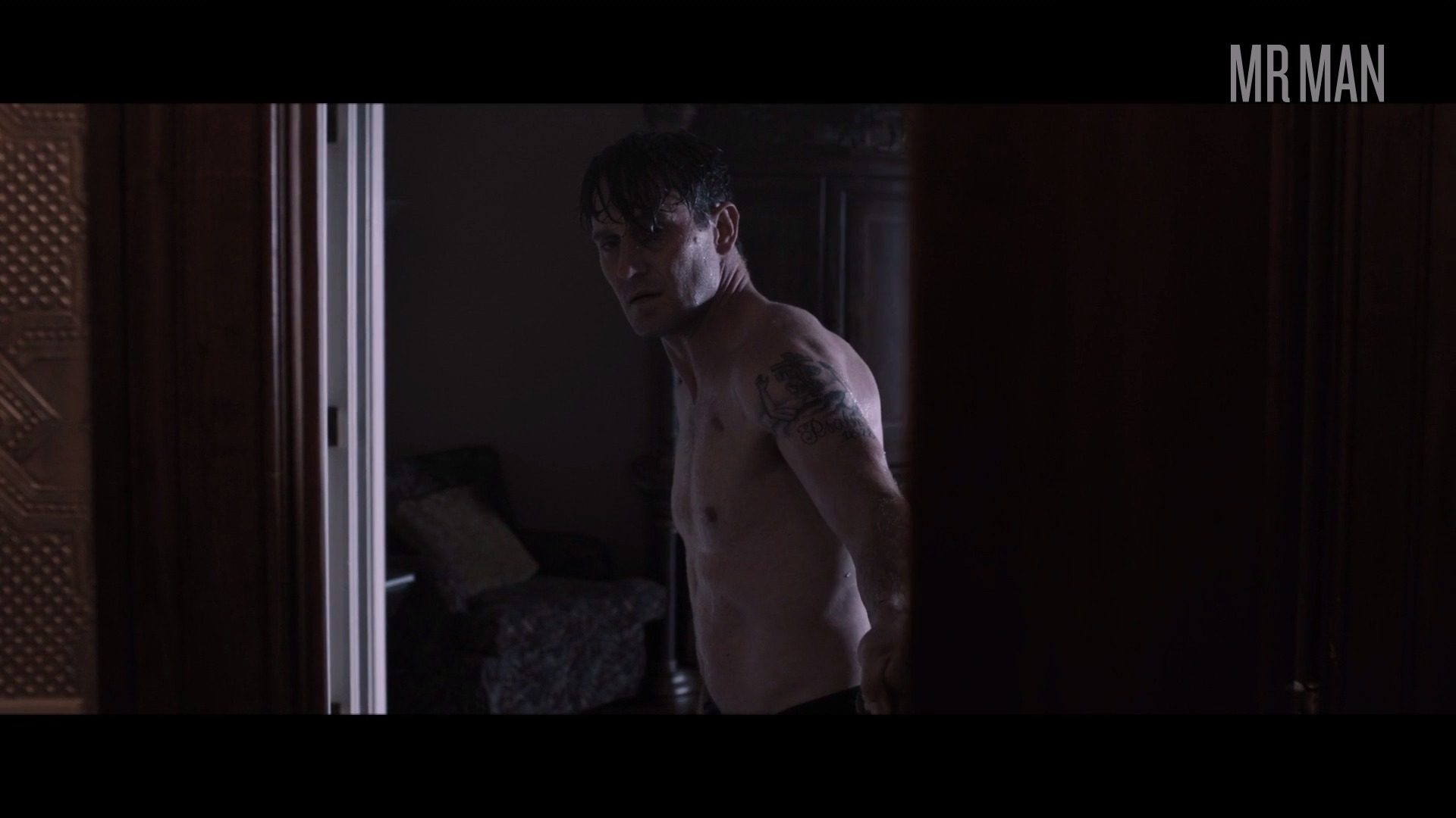Hottest Adam Scenes. Shirtless. 30675