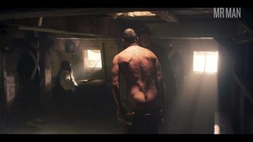 Dominic West in Les Misérables (2018) Butt Butt Sexy 29051