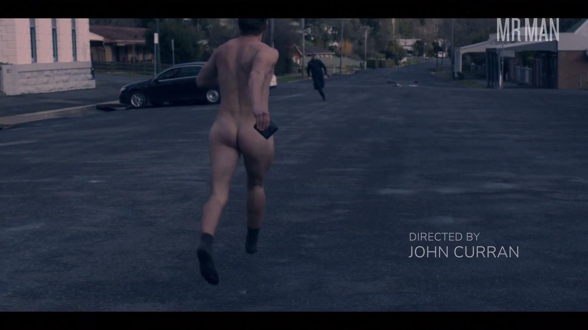 Ryan Corr in Bloom (2019-2020) Butt Sexy Shirtless Butt Gay 29069