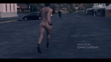 Ryan Corr in Bloom (2019-2020) Butt Sexy Shirtless Butt Gay 29069