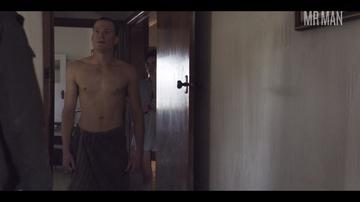 Sam Reid in Bloom (2019-2020) Shirtless Sexy Shirtless 29081