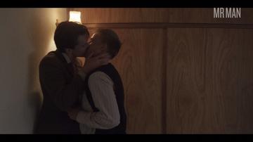 Jacob Collins-Levy, Angus McLaren in Bloom (2019-2020) Gay Shirtless Gay Sexy 29099