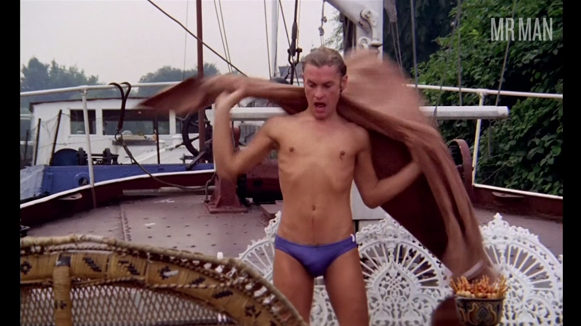 Sexiest Scenes of Dorian Gray from Dorian Gray. Bathing Suit, Bulge, Shirtless, butt, penis. 29147