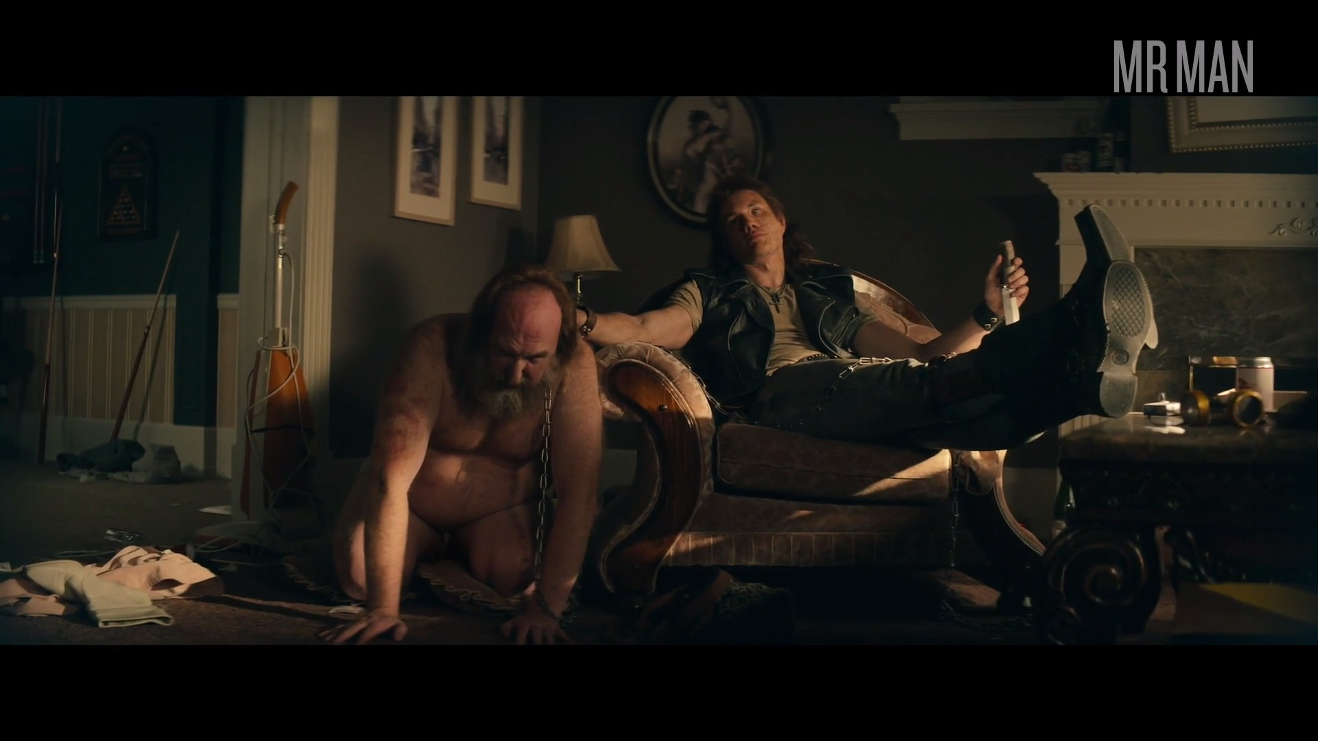 Hottest Shandy Scenes. Shirtless, underwear. 30537