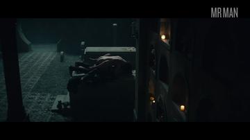 Benjamin Wadsworth in Deadly Class (2018-2019) Butt Shirtless Straight Butt Sexy 30891