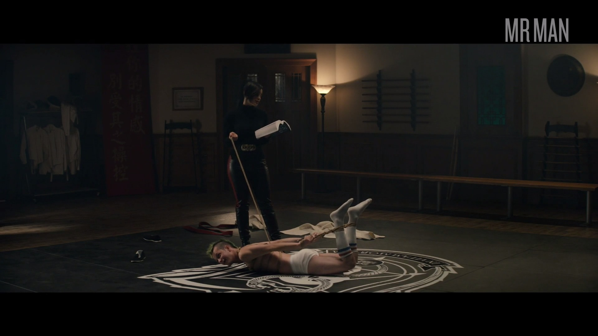 Deadly Class's Sexiest Scenes with Liam James. Sexy, Underwear, shirtless. 30870