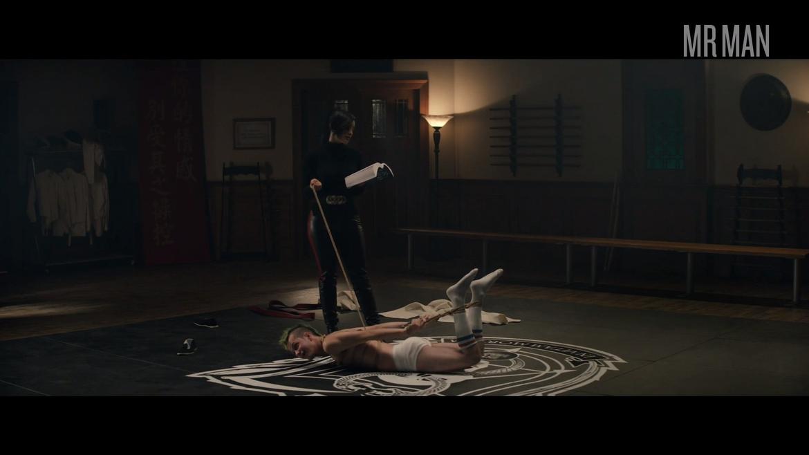 Deadly Class's Sexiest Scenes with Liam James. Sexy, Underwear, shirtless. 30870