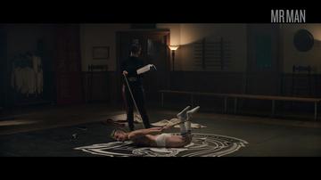 Liam James in Deadly Class (2018-2019) Sexy Underwear Sexy Shirtless 30870