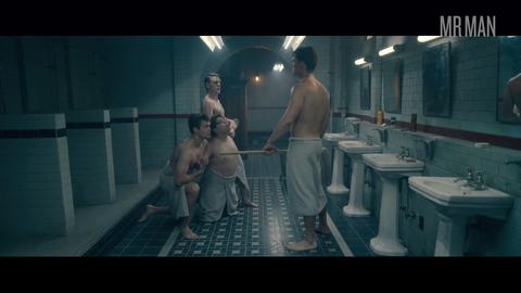 Hottest Viktor Scenes. Sexy, Shirtless, butt. 30873