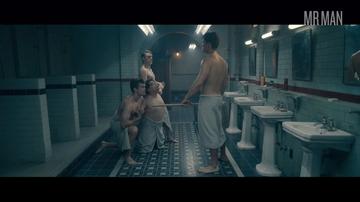 Hottest Viktor Scenes. Sexy, Shirtless, butt. 30873