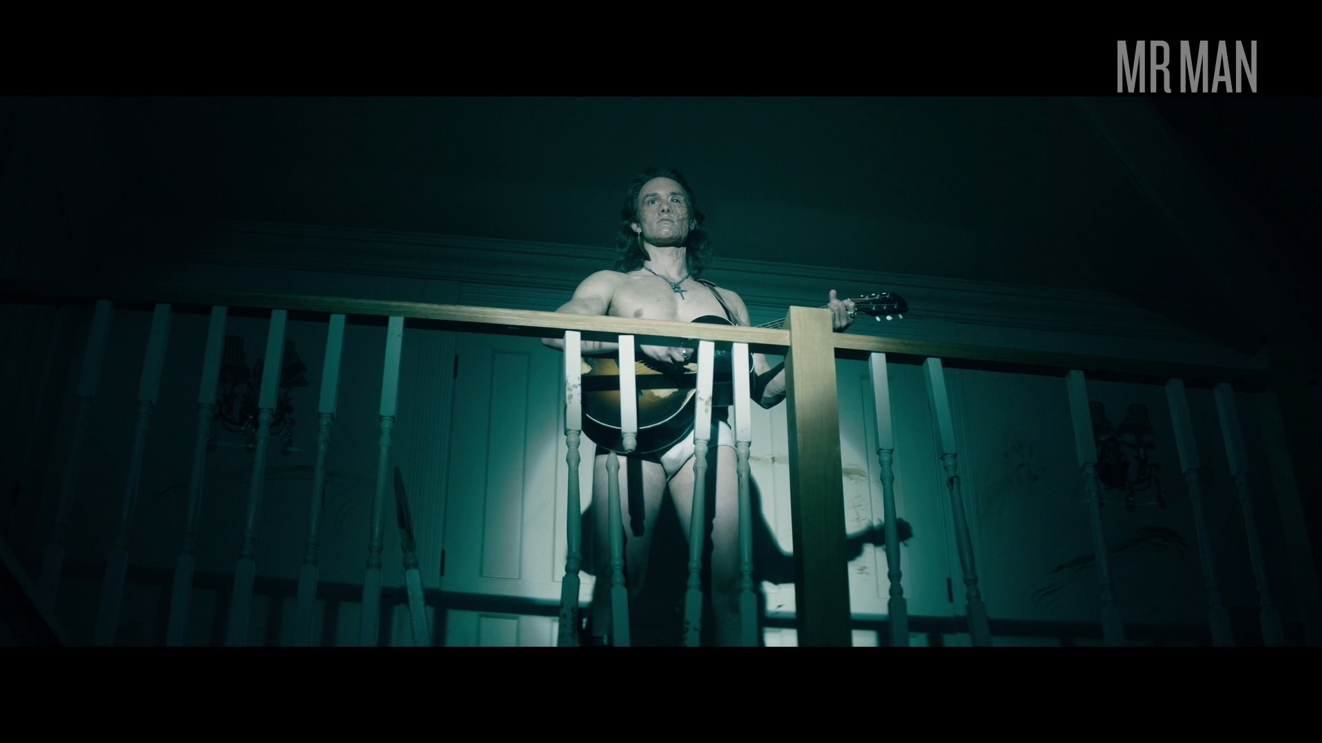 Hottest Chester 'Fuckface' Wilson Scenes. Bulge, Shirtless, Underwear, butt. 31539