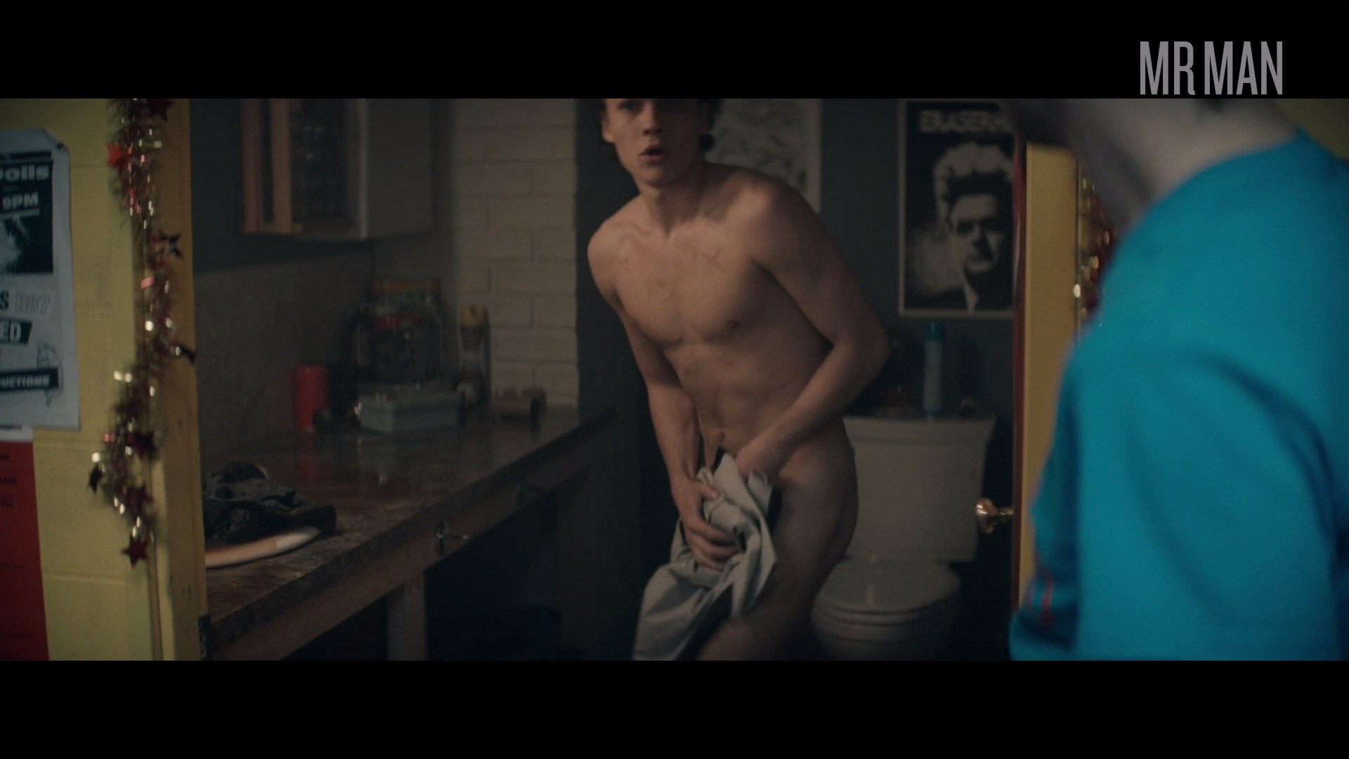 Nudes of Marcus Lopez from Deadly Class. Butt, Sexy, Shirtless, straight. 31548