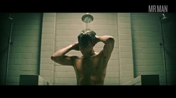 Benjamin Wadsworth in Deadly Class (2018-2019) Sexy Shirtless Butt Sexy 29219