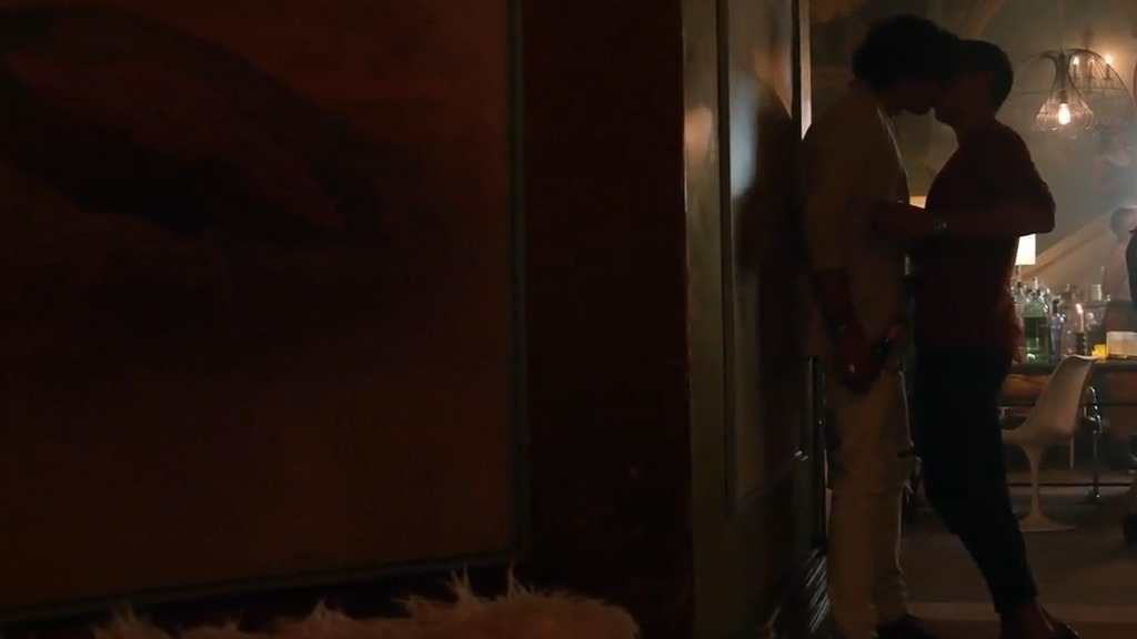 Sexiest Scenes of Gael Martinez from Good Trouble. Gay, bathing suit, sexy. 29675