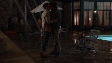 Tommy Martinez, Michael Galante in Good Trouble (2019-2024) Gay Bathing Suit Gay 29952